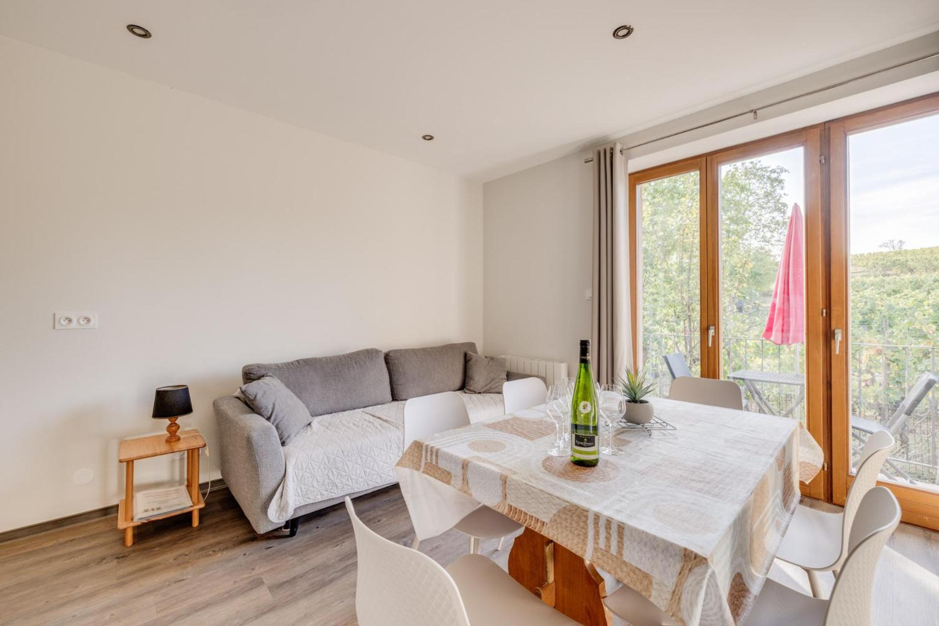 Les Amandiers Apartment