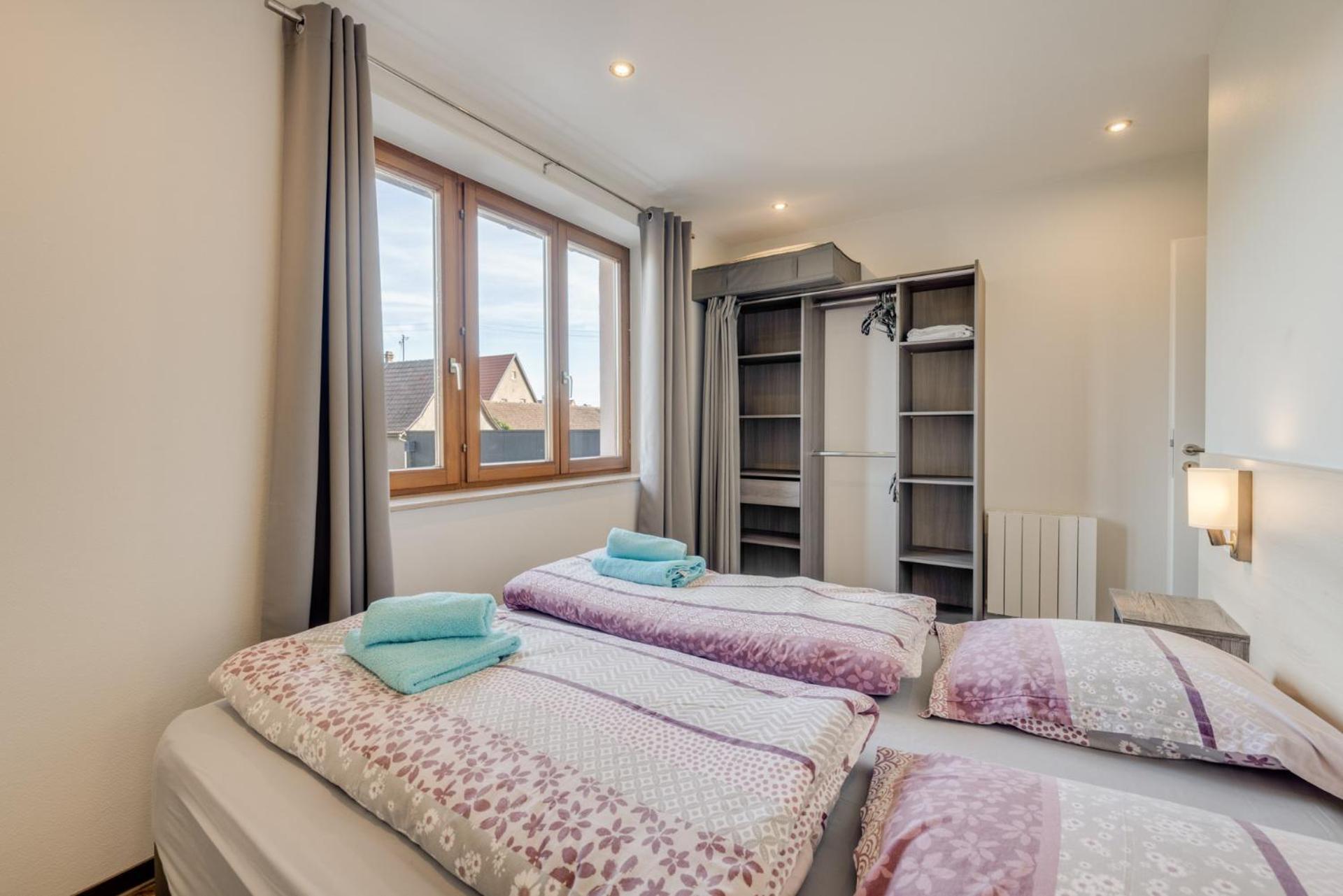 Apartment Les Amandiers