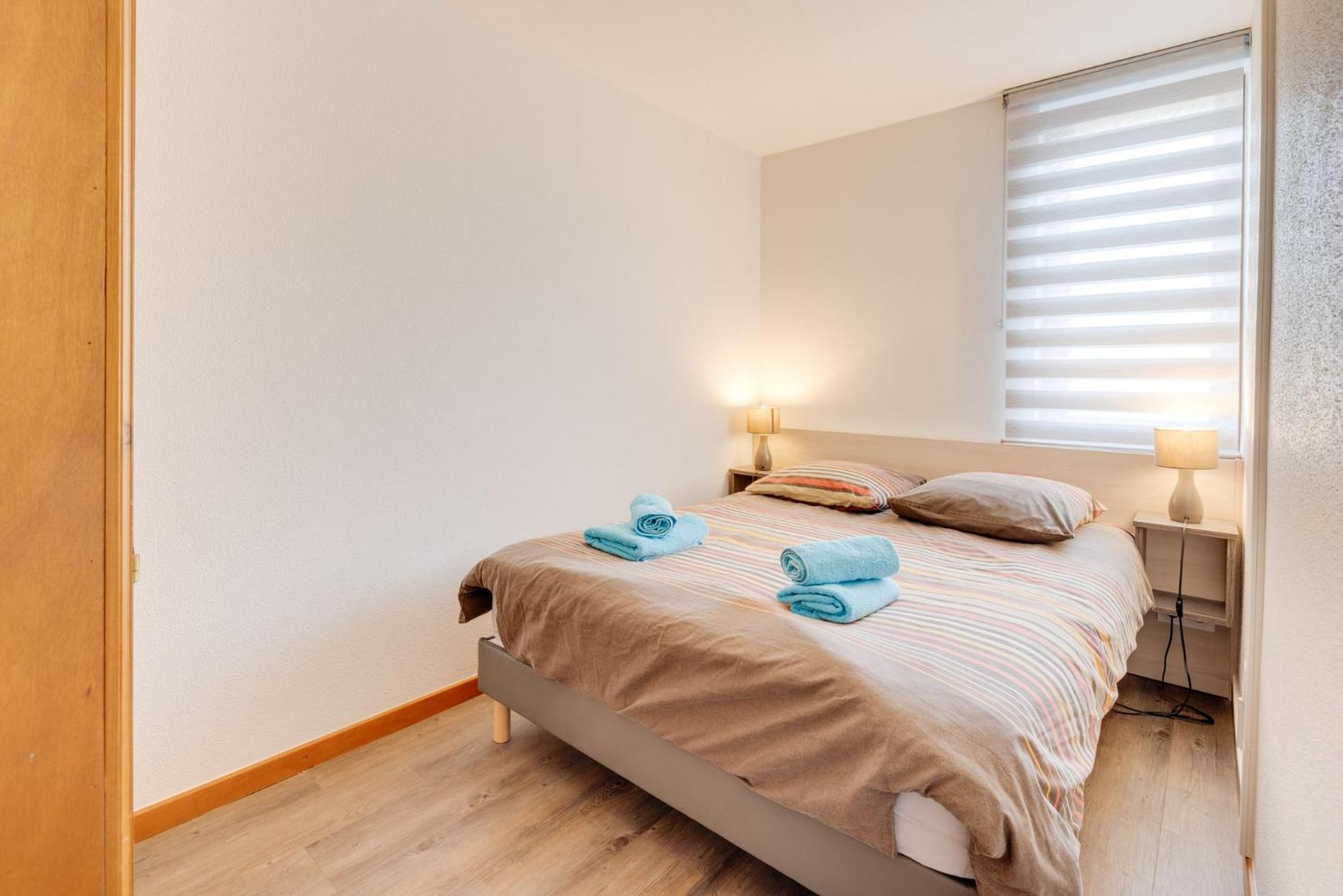 Apartment Les Amandiers *