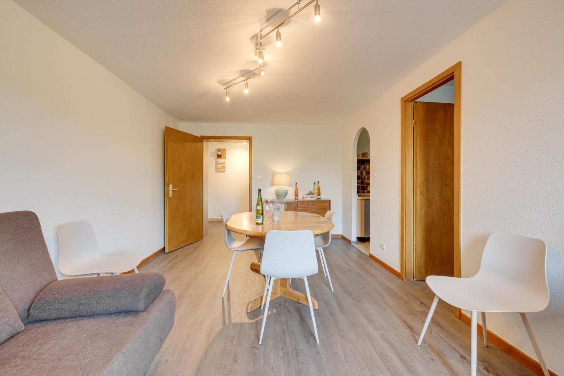 Les Amandiers Apartment Beblenheim