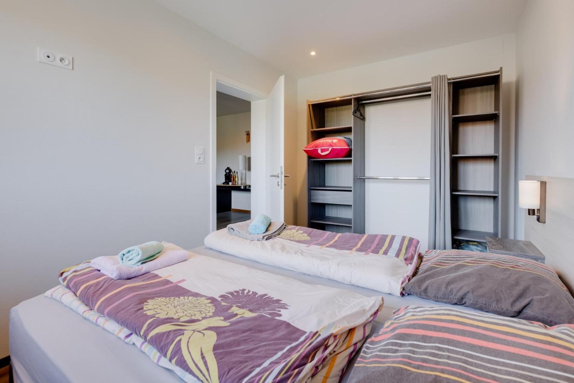 Apartment Sarl Hartweg Les Amandiers Beblenheim