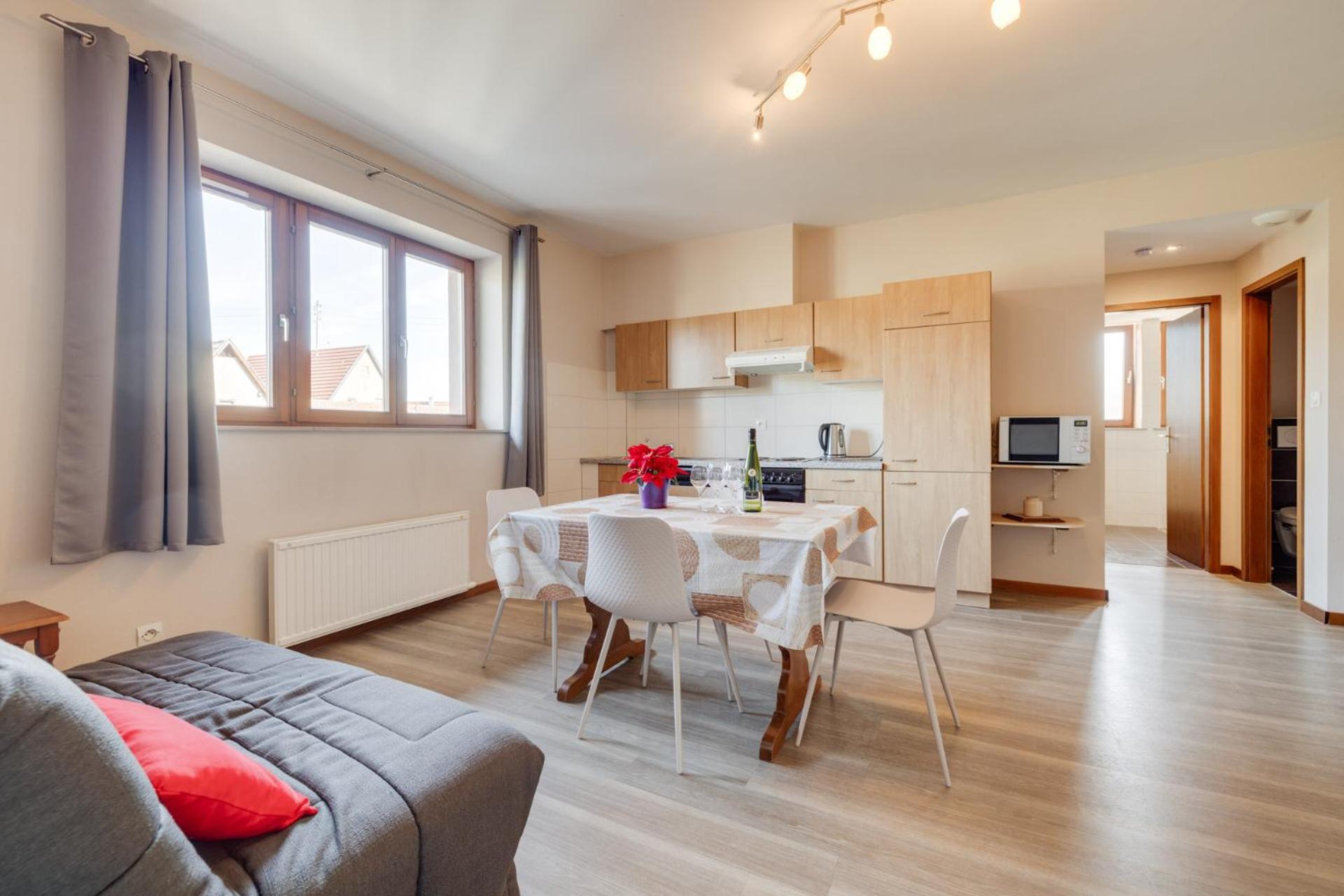 Les Amandiers Apartment