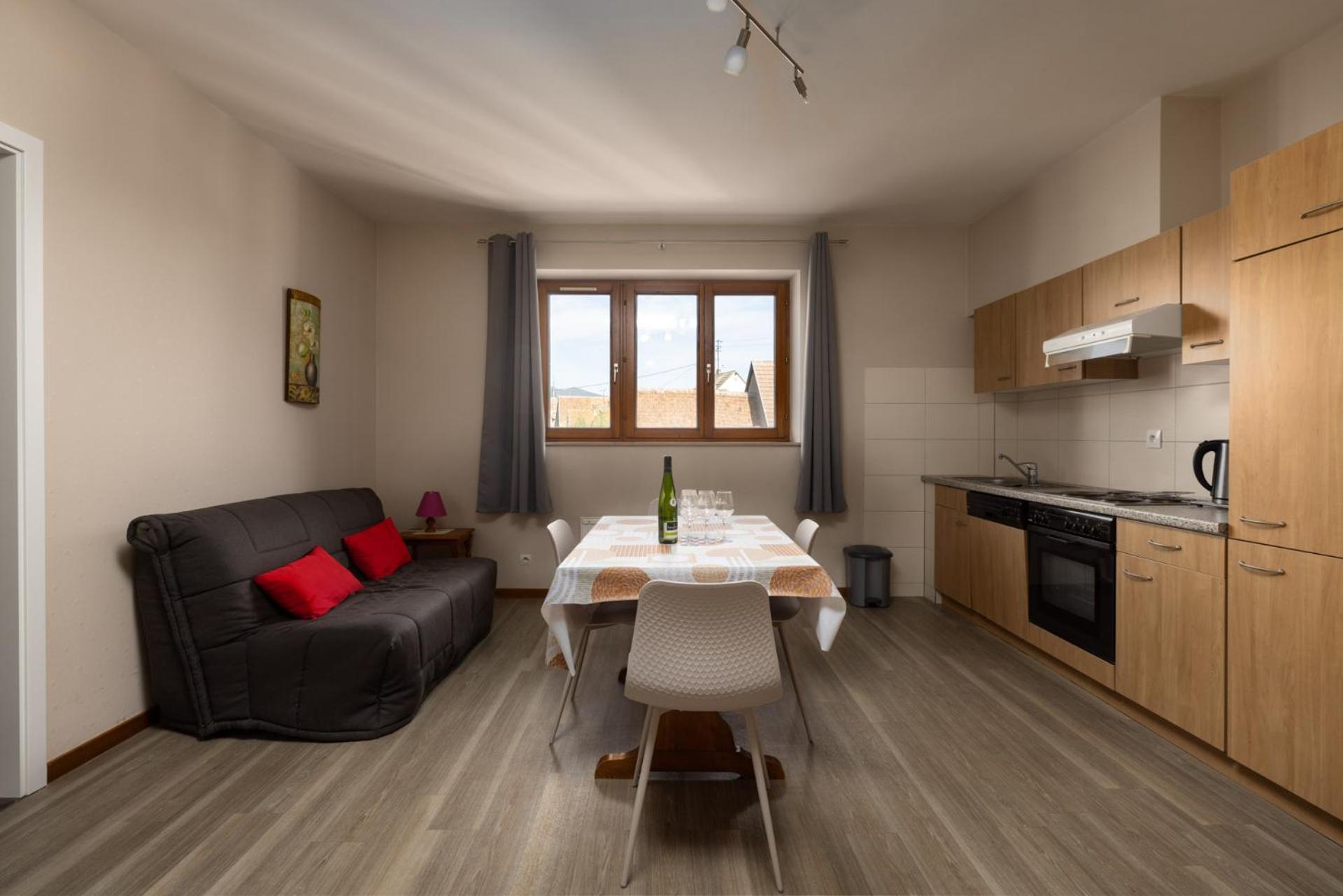 Apartment Les Amandiers