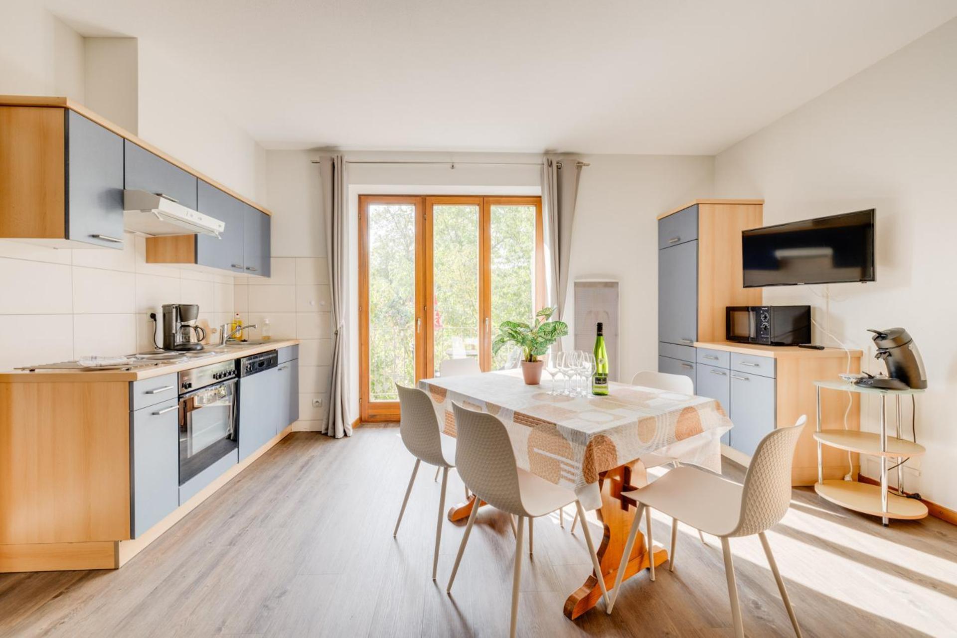 Les Amandiers Apartment