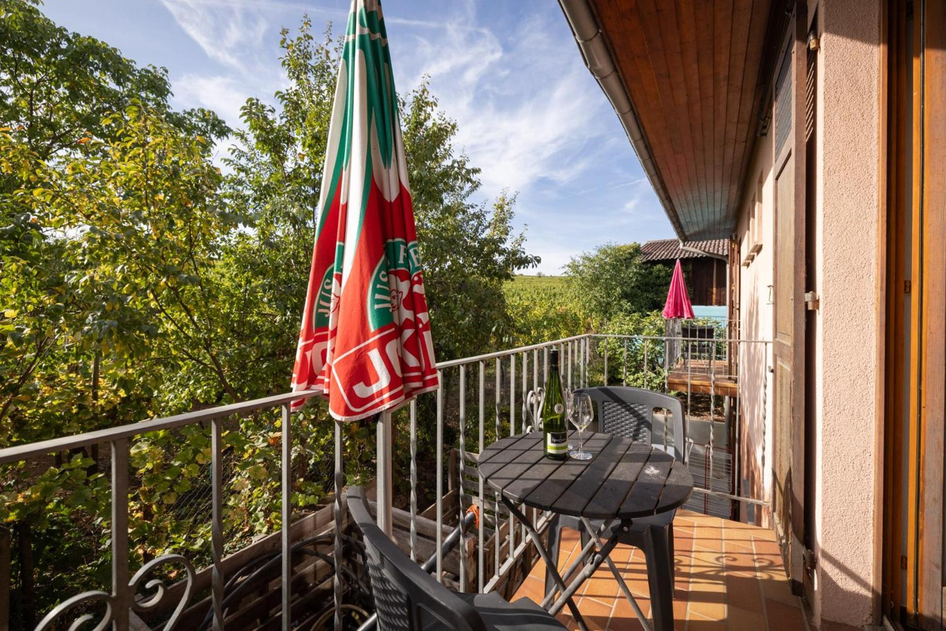 Les Amandiers Apartment Beblenheim