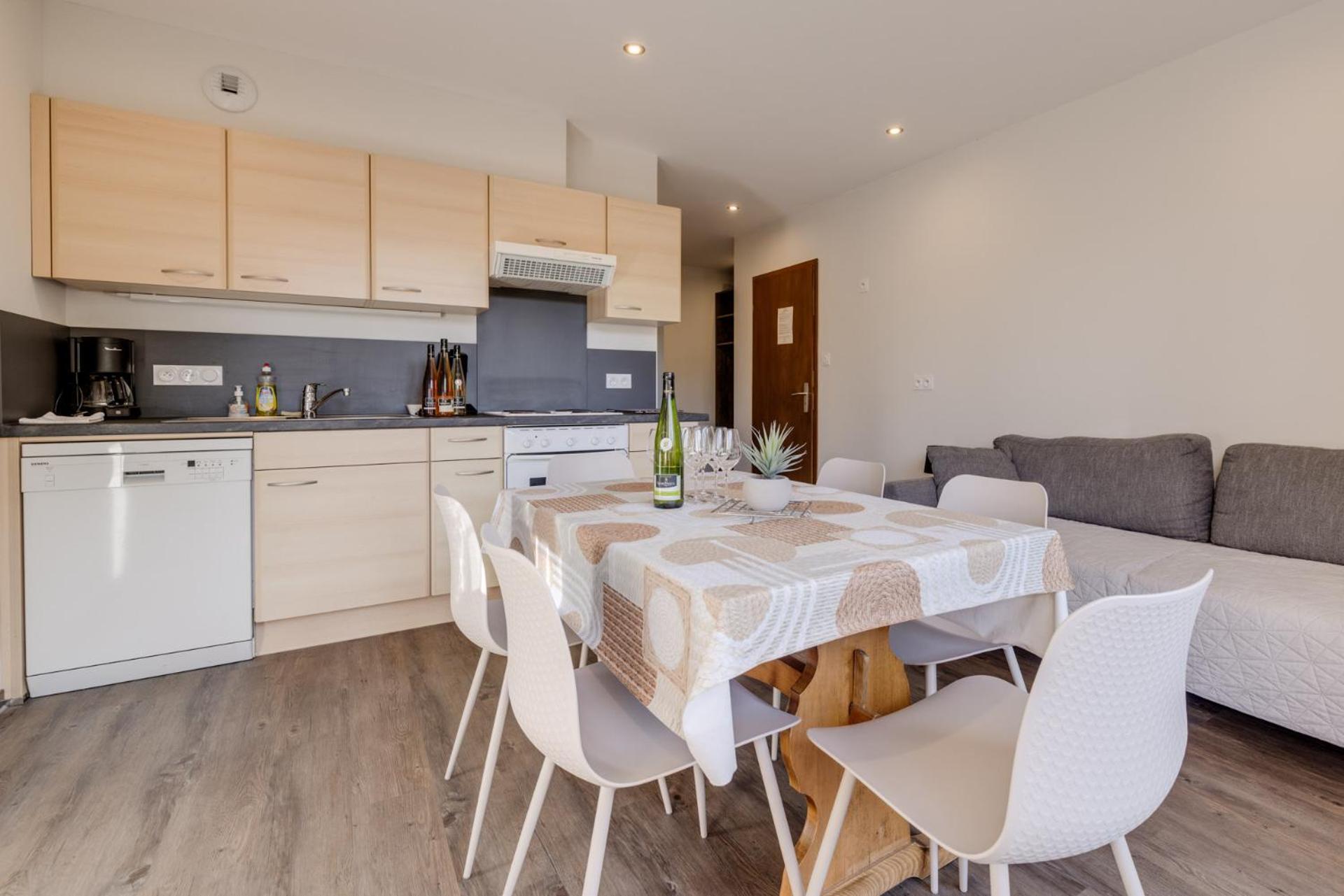 Apartment Les Amandiers Beblenheim