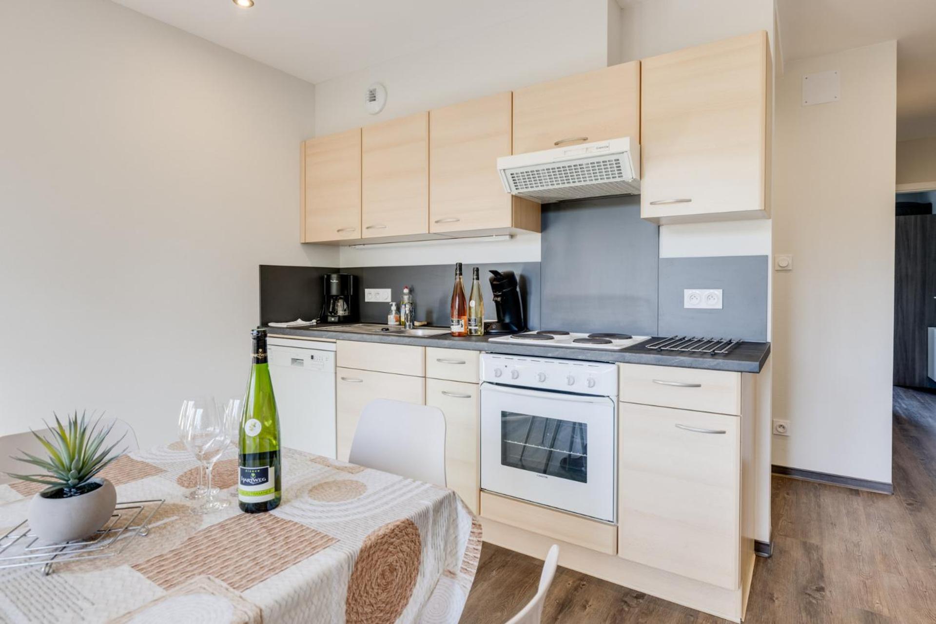 Les Amandiers Apartment *